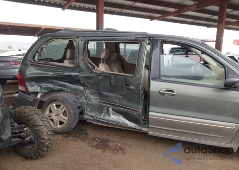 2003 Ford Windstar Sel z USA, uszkodzony, nr VIN 2FMZA53473BB55451